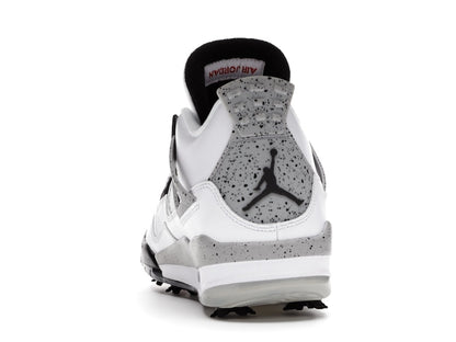Jordan 4 Retro Golf White Cement