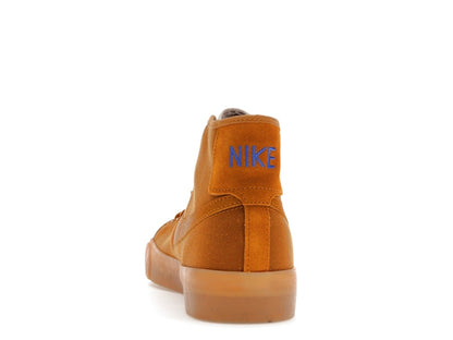 Nike SB Blazer Court Mid Premium Desert Ocher