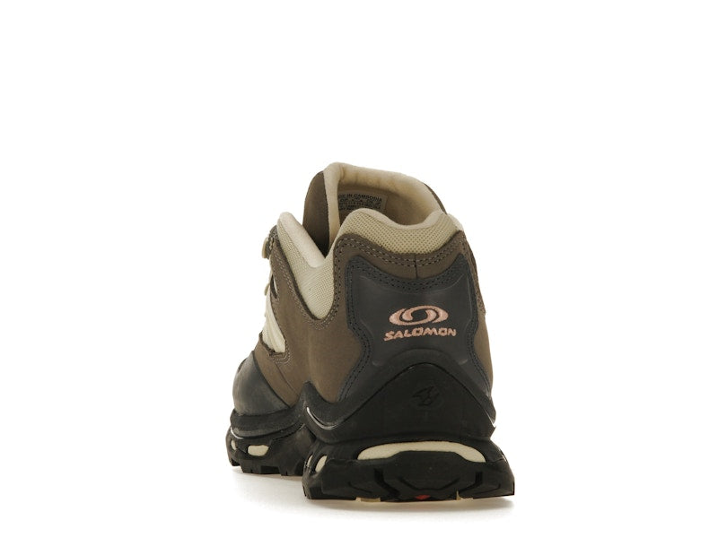 Salomon XT-Quest 2 Ebony Pewter Moth