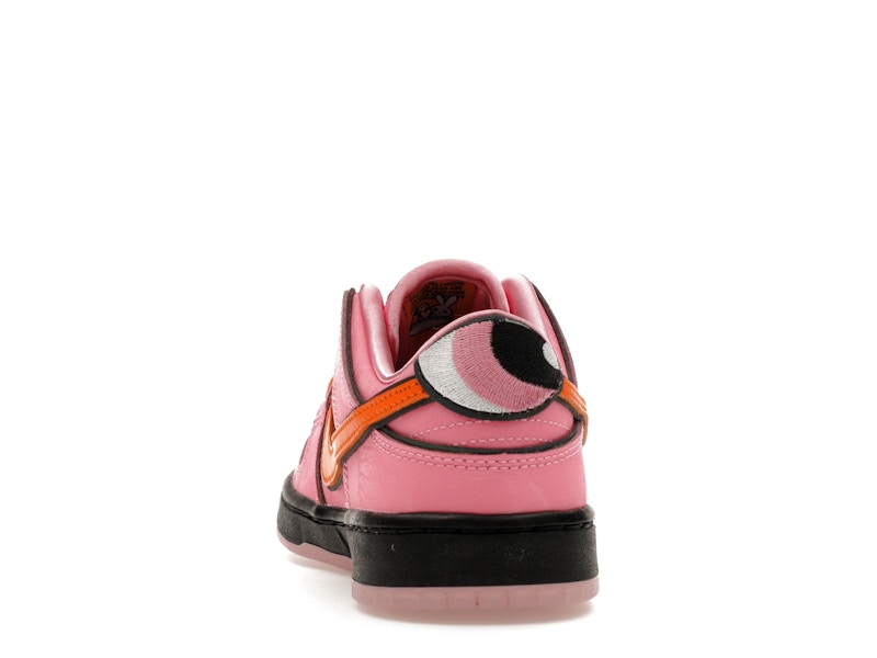 Nike SB Dunk Low The Powerpuff Girls Blossom (PS)