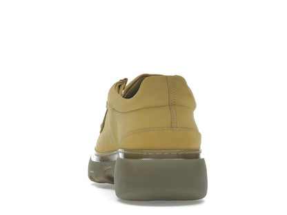 Burberry Creeper Suede Derby Yellow