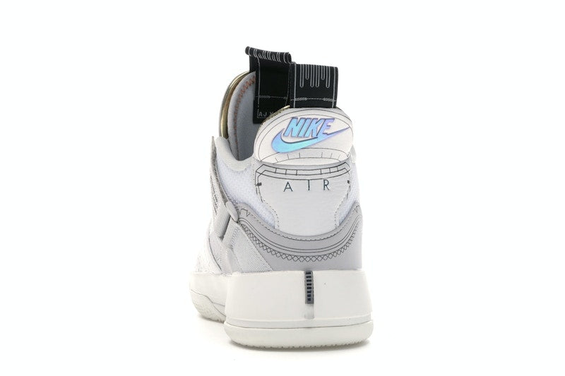 Jordan XXXIII Vast Grey (GS)