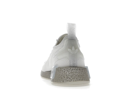 adidas NMD R1 Spectoo White Silver Metallic