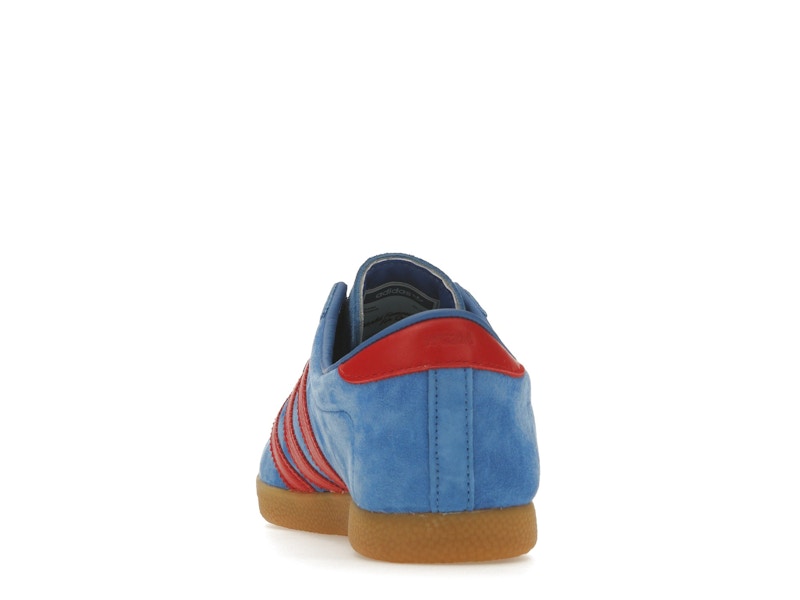 adidas London size? Exclusive City Series Blue Red