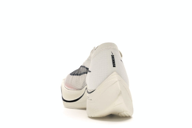 Nike ZoomX Vaporfly Next% Sail Black