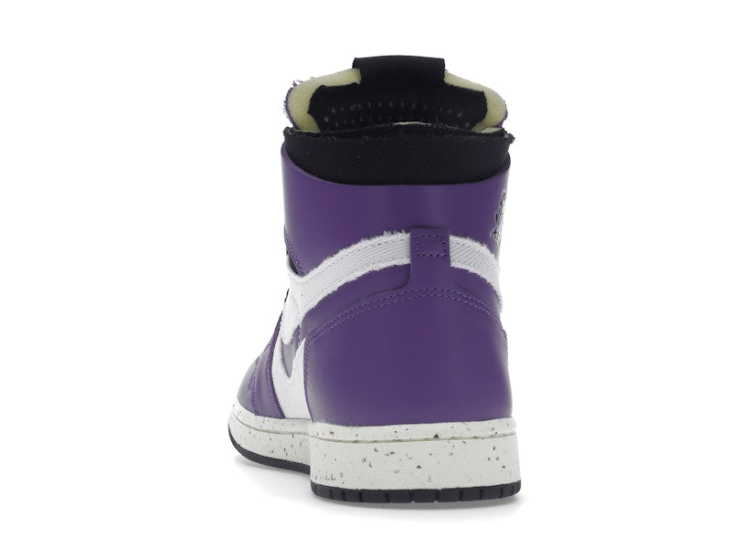 Jordan 1 High Zoom Air CMFT Crater Purple