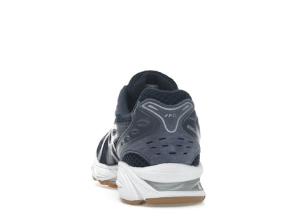 ASICS Gel-Kayano 14 A.P.C. Midnight Indigo Fog