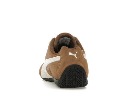Puma Speedcat Archive Haute Coffee Frosted Ivory (Frosted Ivory Tongue Logo)