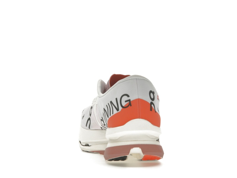 On Running Cloudboom Echo 3 White Flame (Women's)