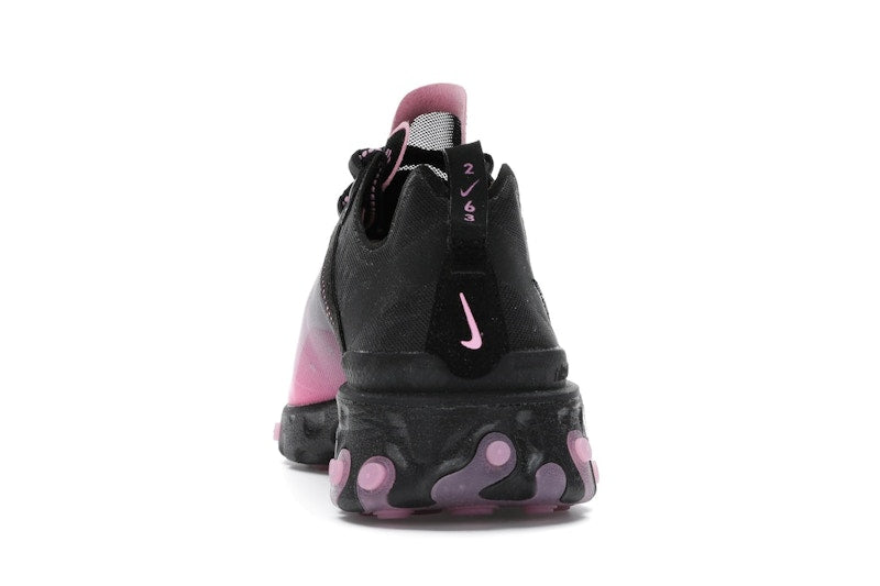 Nike React Element 87 Sneakerroom Breast Cancer Awareness Swarovski