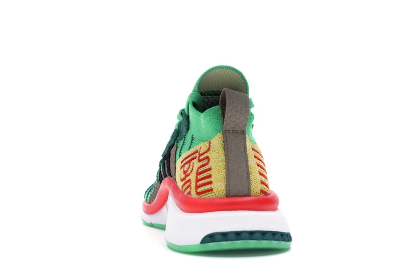 adidas EQT Support Mid ADV Primeknit Dragon Ball Z Shenron