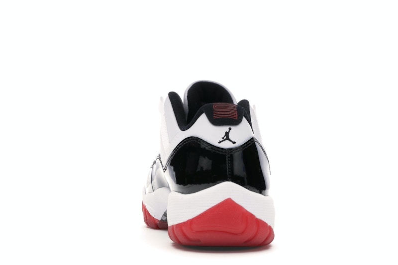 Jordan 11 Retro Low Concord Bred
