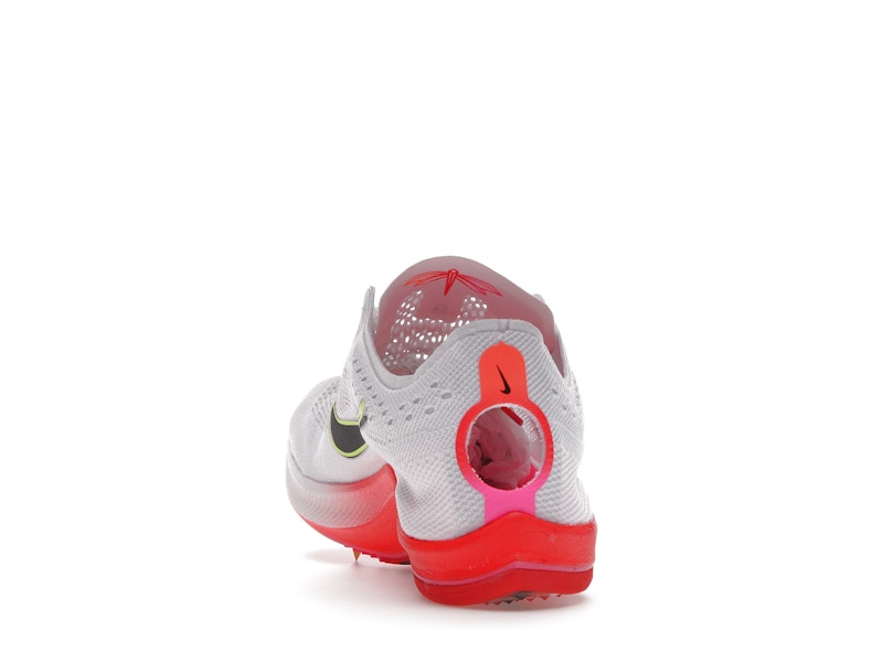 Nike ZoomX Dragonfly Sprint Spikes White