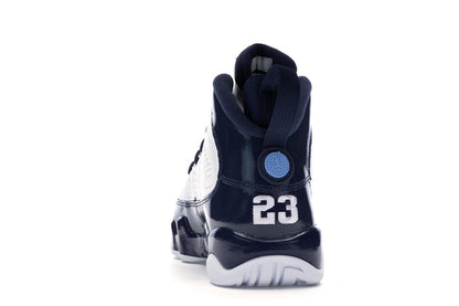 Jordan 9 Retro Pearl Blue (GS)