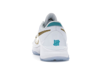 Nike Kobe 5 Protro Undefeated What If White