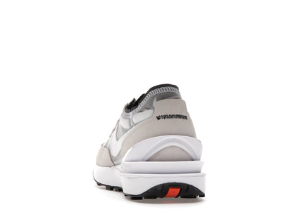 Nike Waffle One Summit White