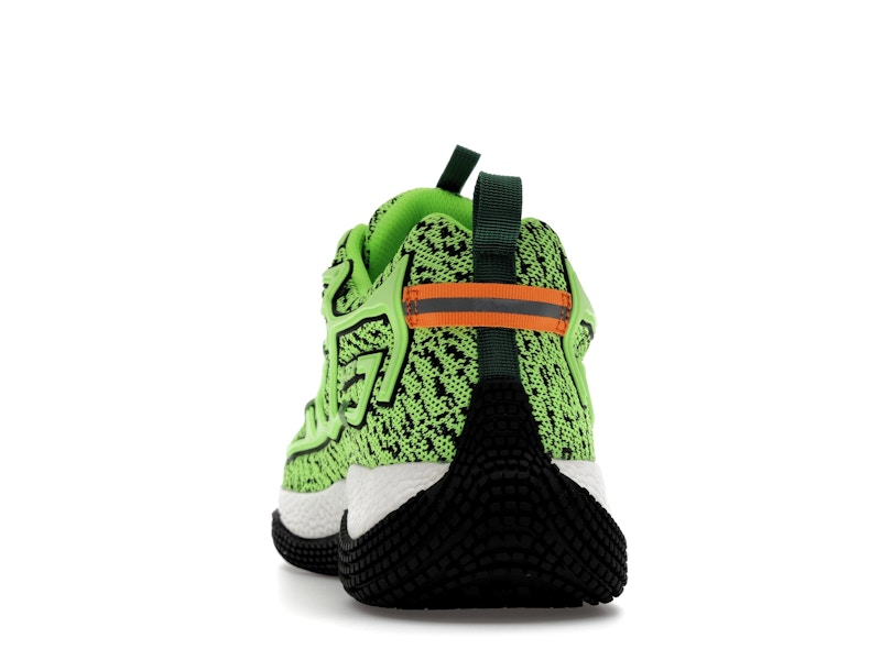 John Geiger 004 Slime Knit