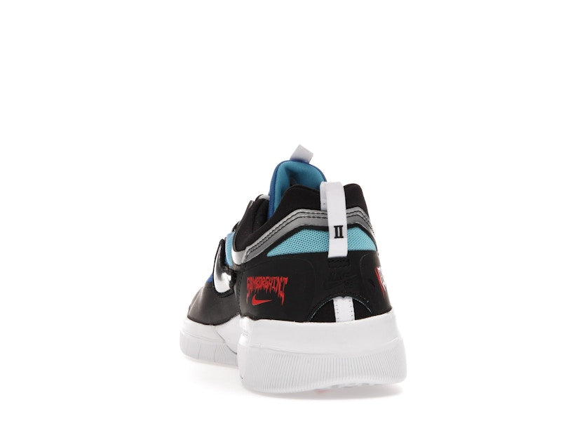 Nike SB Nyjah Free 2 Premium Samborghini