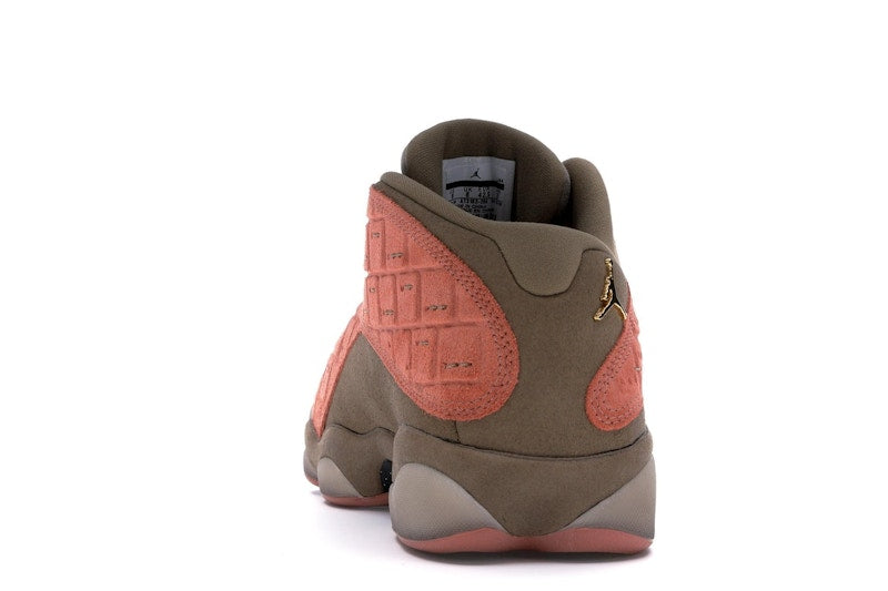 Jordan 13 Retro Low CLOT Sepia Stone