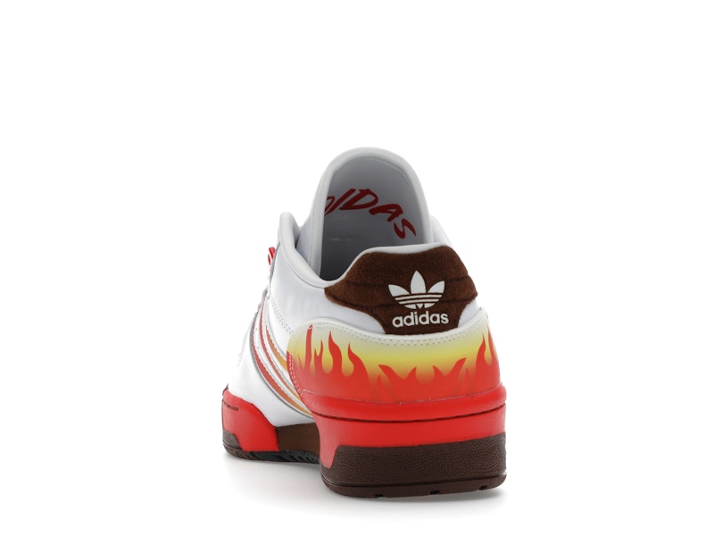adidas Rivalry Low Demon Slayer Rengoku