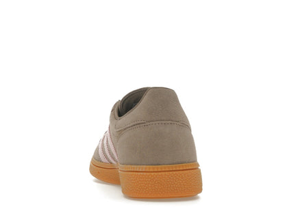adidas Handball Spezial Chalky Brown Clear Pink (Women's)
