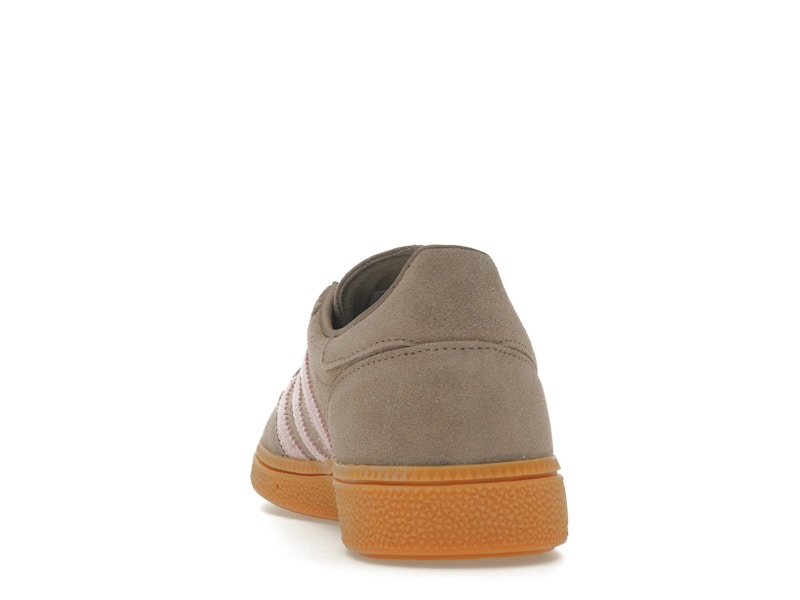 adidas Handball Spezial Chalky Brown Clear Pink (Women's)