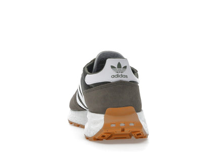 adidas Retropy E5 Olive Strata White Gum
