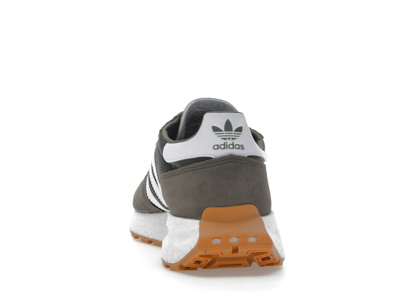 adidas Retropy E5 Olive Strata White Gum