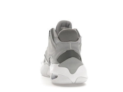Jordan Max Aura 4 Cool Grey White