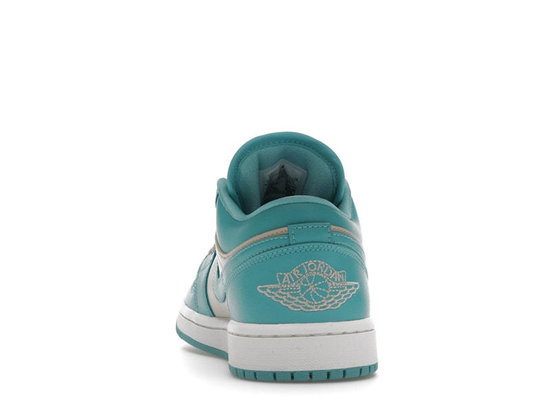 Jordan 1 Low Tropical Teal (Women's)