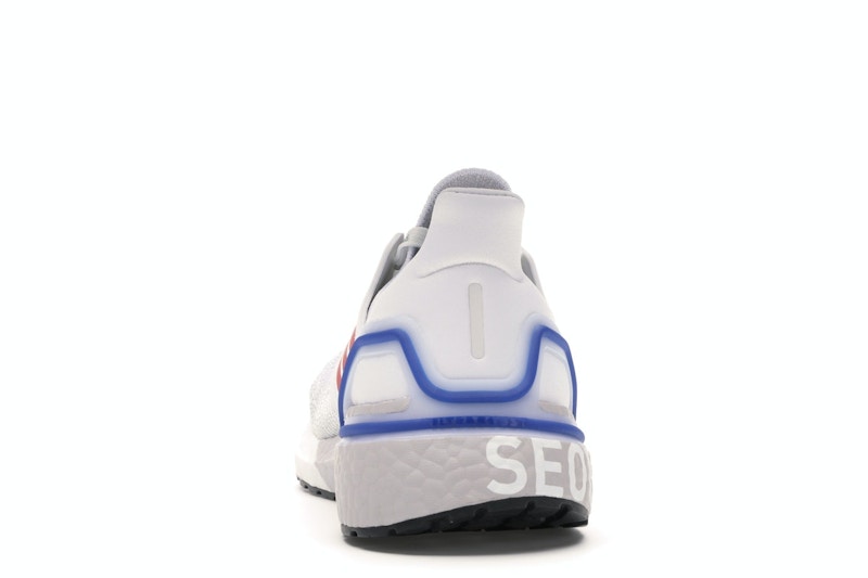 adidas Ultra Boost 20 City Pack Seoul
