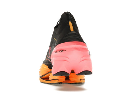 Puma Fast-RB Nitro Elite Black Sun Stream