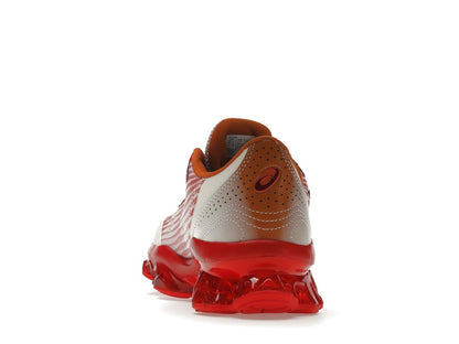 ASICS Gel-Quantum Levitrack Kiko Kostadinov White Red