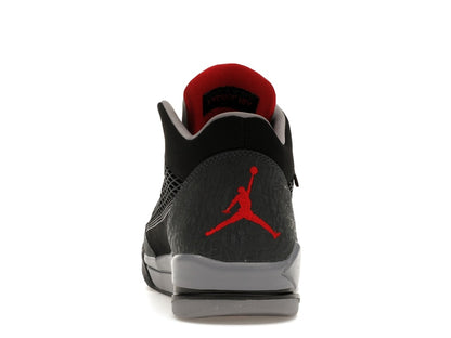 Jordan Flight Club 80s Black Gym Red Anthracite