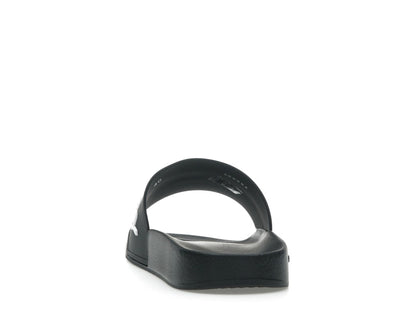 Givenchy Paris Slide Sandals Black