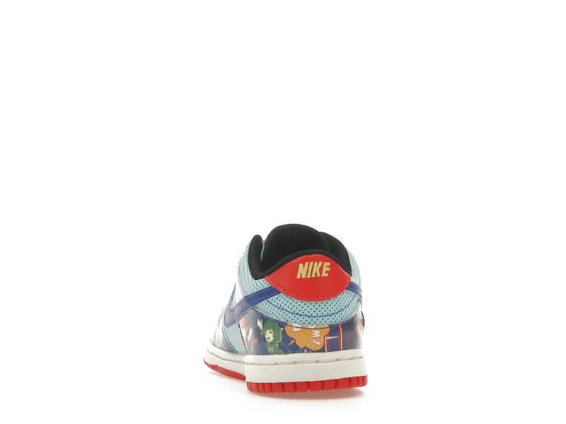 Nike Dunk Low Chinese New Year Firecracker (2021) (TD)