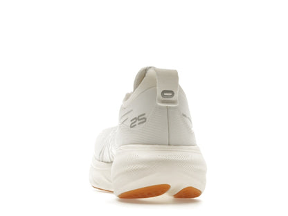 ASICS Gel-Nimbus 25 White Gum