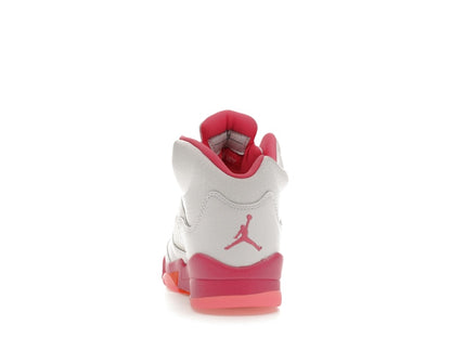 Jordan 5 Retro WNBA Pinksicle Safety Orange (GS)