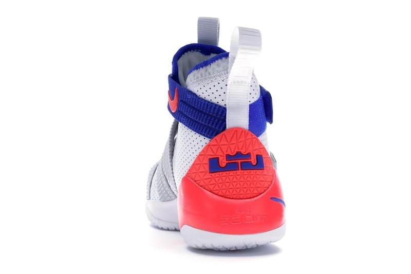 Nike LeBron Zoom Soldier 11 Ultramarine