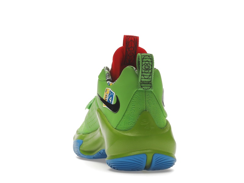Nike Zoom Freak 3 NRG Uno Green