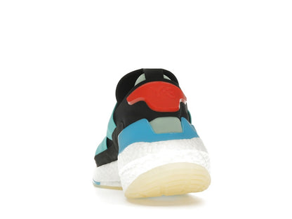 adidas Y-3 Ultra Boost 22 Black Vivid Mint