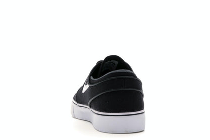Nike SB Zoom Stefan Janoski Black White Gum Light Brown