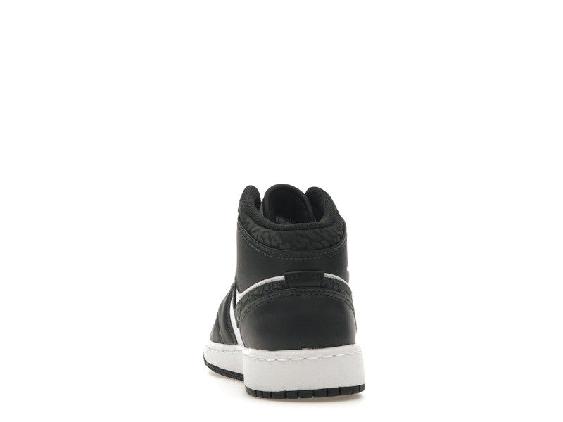 Jordan 1 Mid SE Panda Elephant (GS)