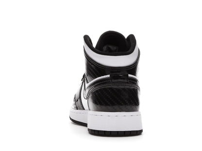 Jordan 1 Mid SE All-Star Carbon Fiber (2021) (GS)