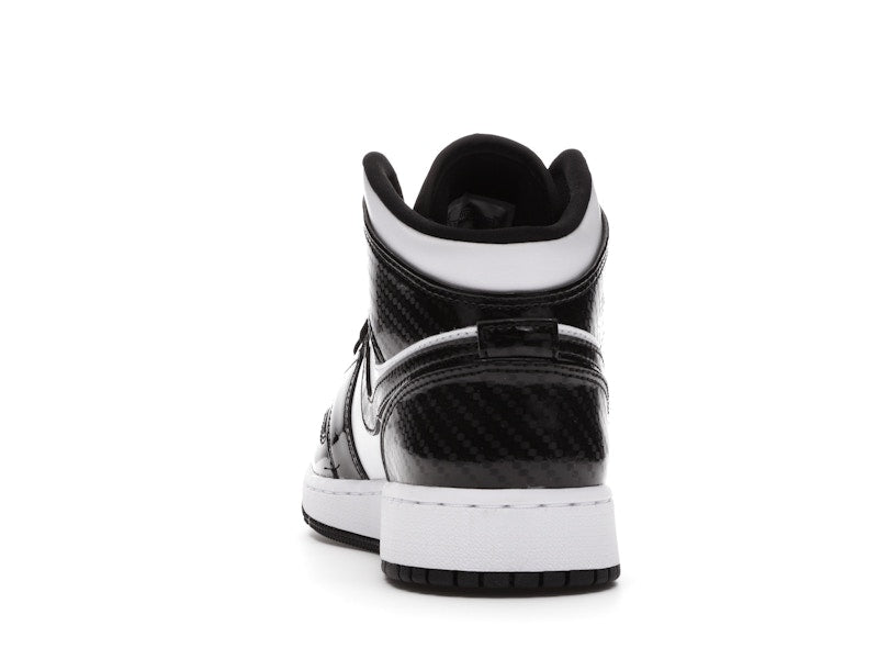 Jordan 1 Mid SE All-Star Carbon Fiber (2021) (GS)