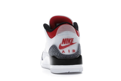 Jordan 3 Retro SE Fire Red Denim (2020)