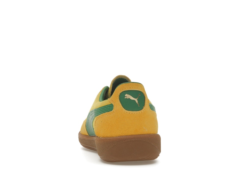 Puma Palermo Pelé Yellow