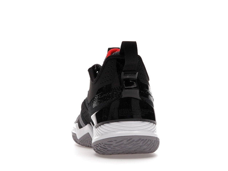 Jordan Westbrook One Take Black Cement