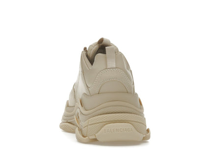 Balenciaga Triple S Beige (Women's)