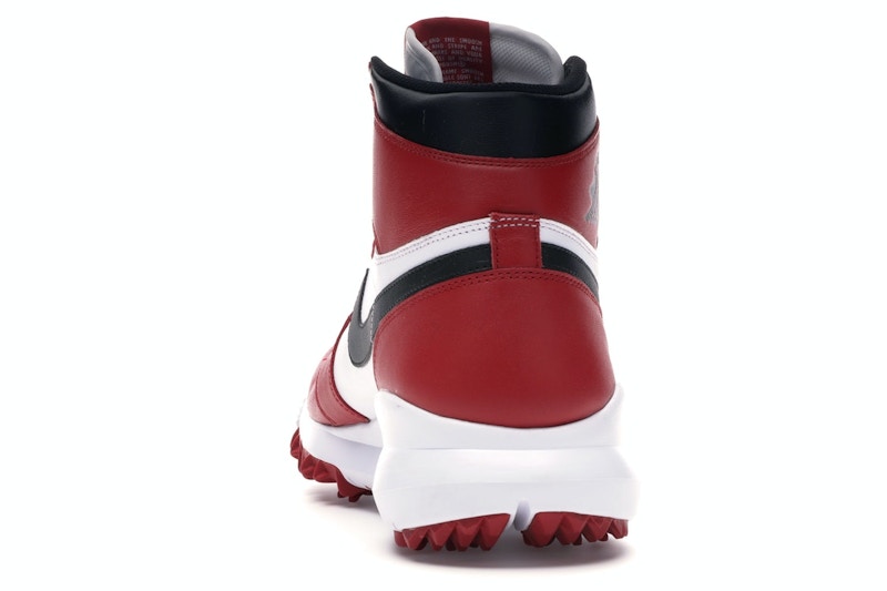 Jordan 1 Retro Golf Cleat Chicago